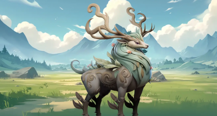 巨神军师圣兽推荐4