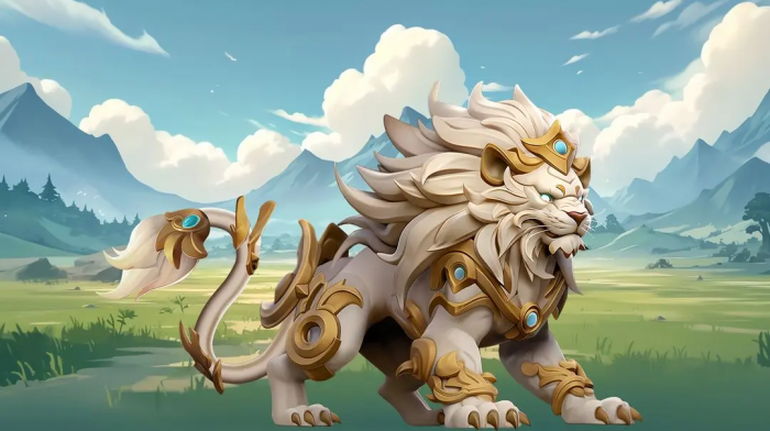 巨神军师灵兽选择推荐2