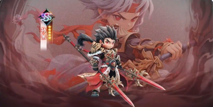 巨神军师最强角色推荐3