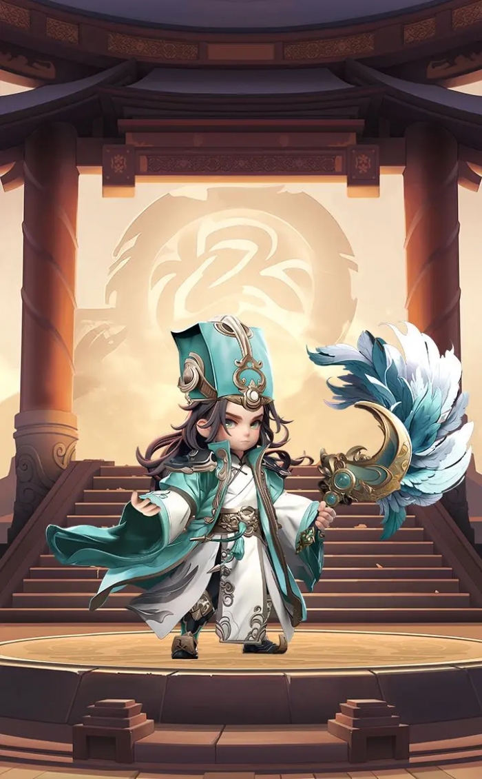 巨神军师最强角色推荐6