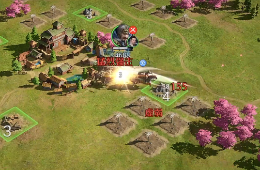 九牧之野张辽核心配队攻略3