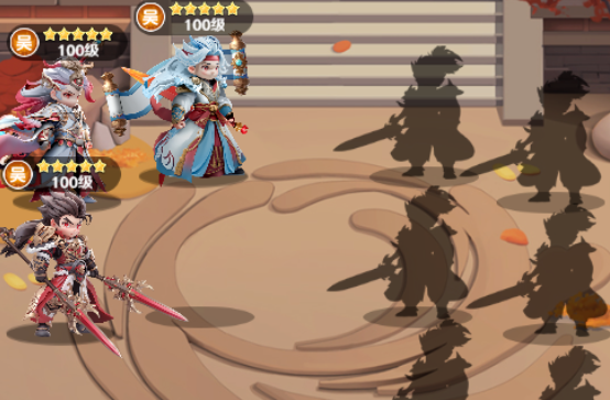 王者荣耀巨神军师孙策怎么玩5