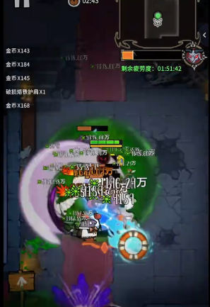 无尽探险队法师与太刀对比分析：实战强度、适用场景及培养性价比深度评测1