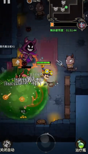 无尽探险队法师与太刀对比分析：实战强度、适用场景及培养性价比深度评测2