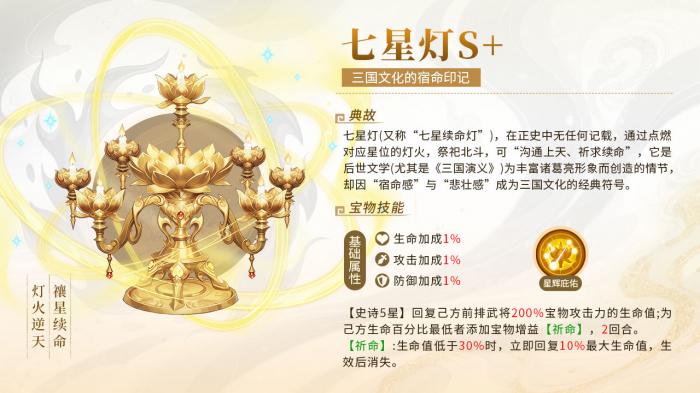 三国大冒险宝物全解析3