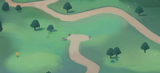 奇幻梦旅人松鼠乐乐在哪｜全地图位置详解与快速寻获指南4