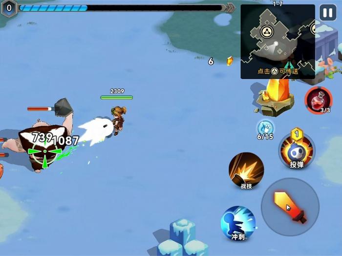 酋长你别跑养成攻略4