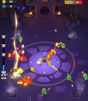 胡闹地牢宝物选择指南1