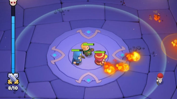 胡闹地牢掉帧严重怎么办1