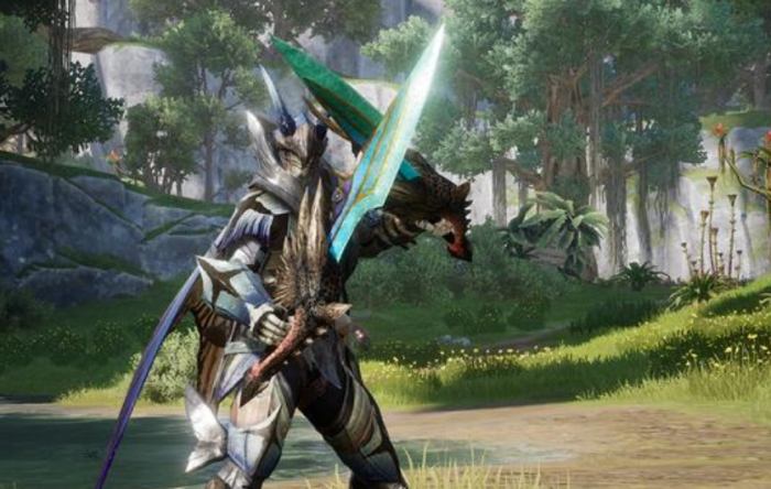 怪物猎人旅人角色介绍2