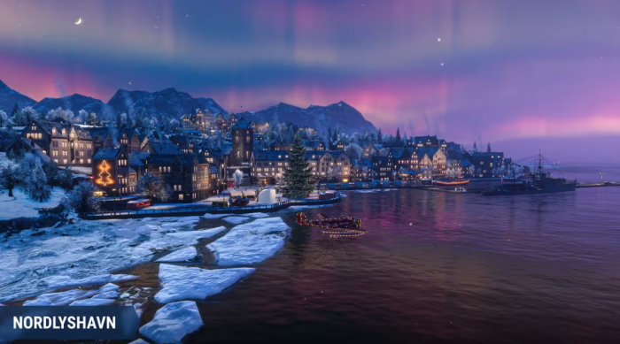 战舰世界14.3版本更新内容详解3