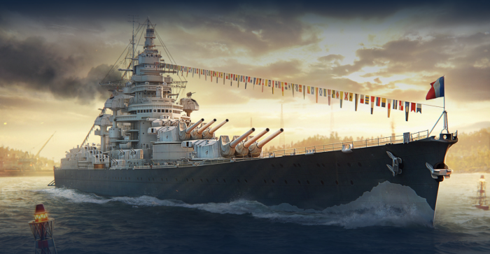 战舰世界14.3版本更新内容详解6