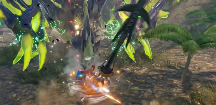 怪物猎人旅人长枪玩法详解4