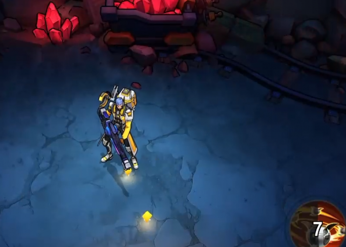 远星集结流派怎么玩2