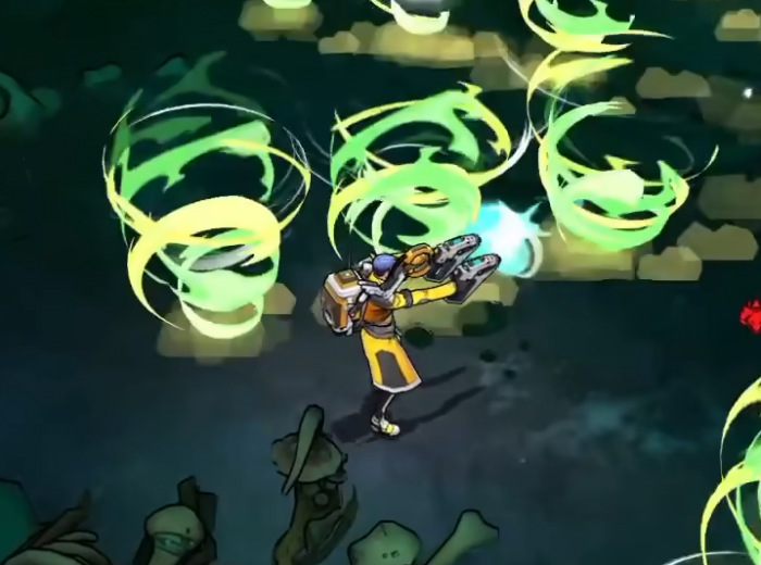 远星集结流派怎么玩5