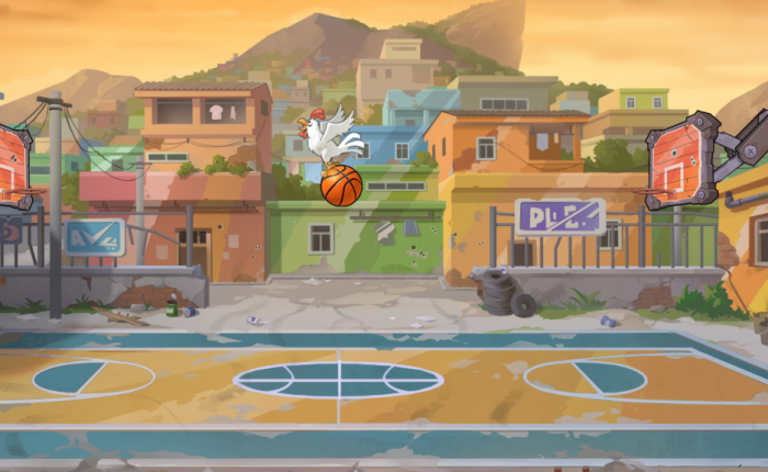 灌篮军团神威子龙怎么样1