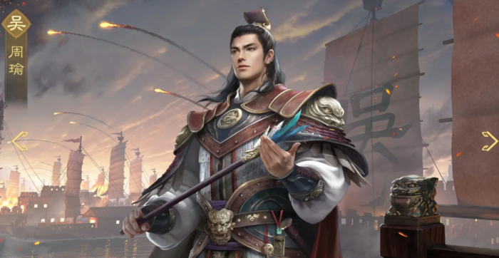 九牧之野吴国强势武将怎么玩3