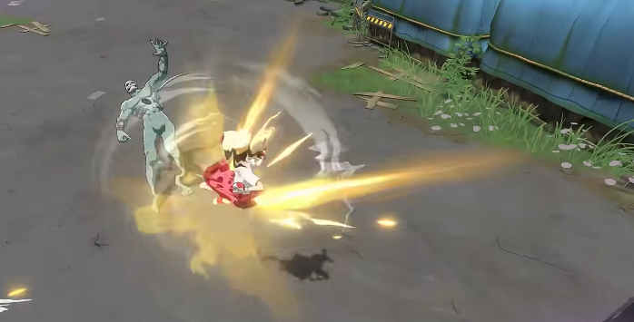 境界刀鸣?屋雨阵容搭配技巧1