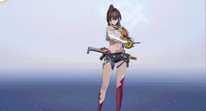 尘白禁区晴霆光强度解析1