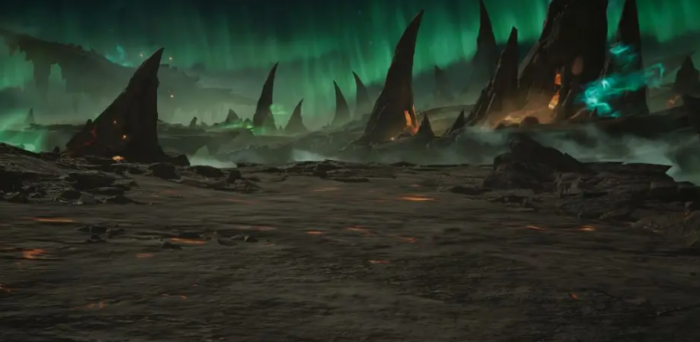 奥特曼光之战士怪兽墓场玩法揭秘2