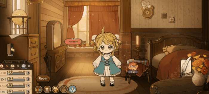 火山的女儿手机版学院选择指南3