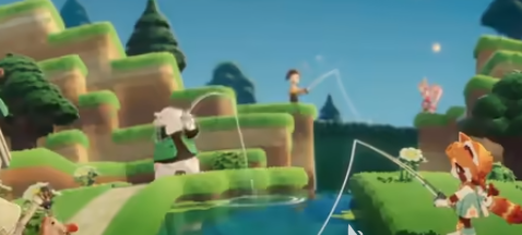 星布谷地钓鱼玩法全解析3