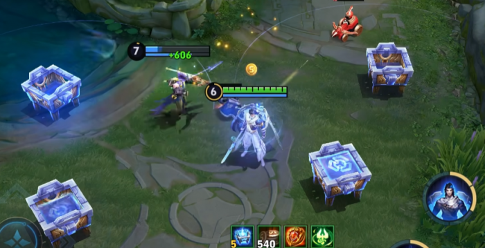 王者荣耀大禹技能全面解析3