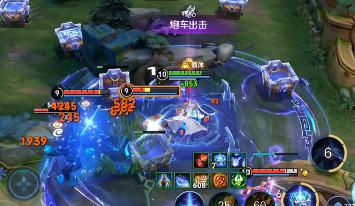 王者荣耀大禹技能全面解析5