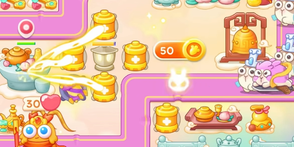 保卫萝卜4周赛攻略3