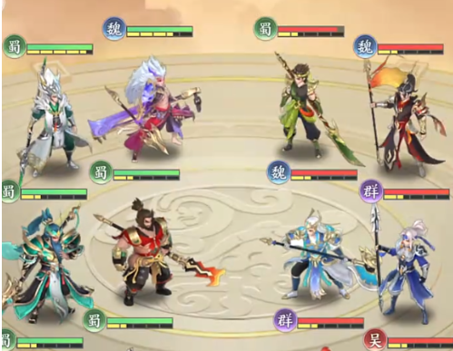 三国大冒险快速上手攻略2