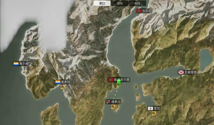 大航海时代起源国家揭秘1