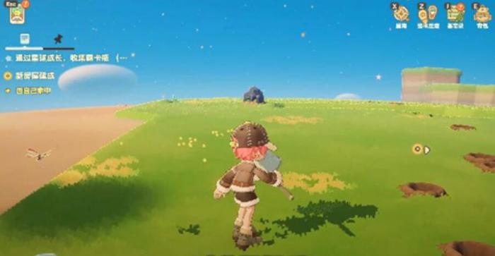 星布谷地捕虫全攻略2