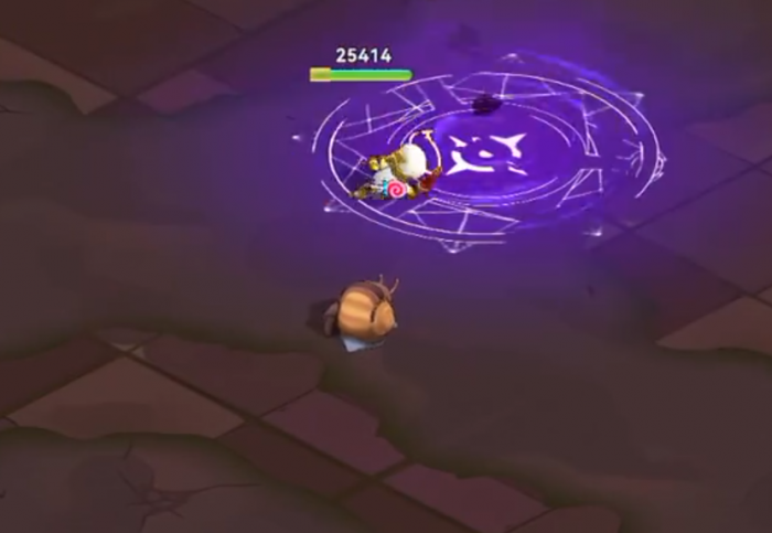 酋长你别跑战技介绍2