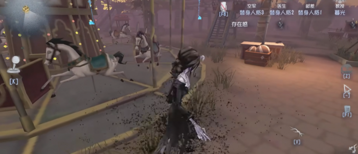 第五人格女王蜂强度解析4