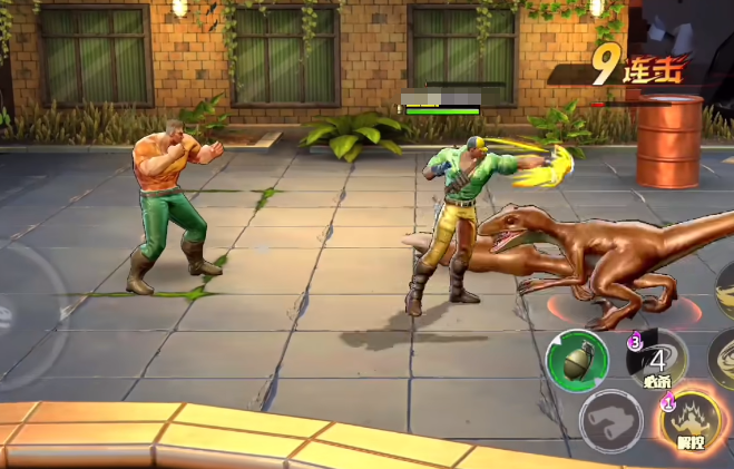 街机恐龙手游麦斯全面解析4