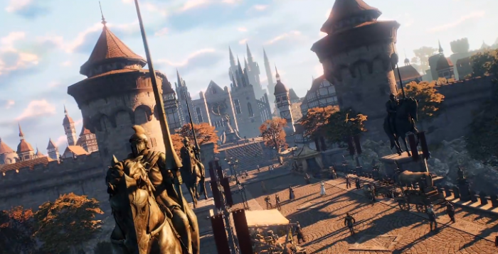 天堂2盟约兽人狂暴者强度解析1