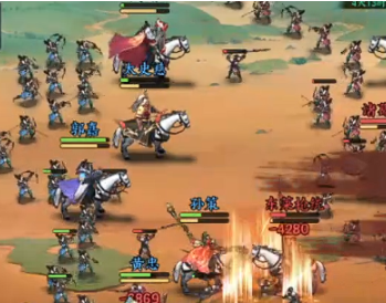 百战群英攻略技巧分享1