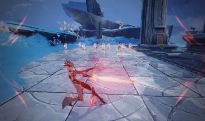 二重螺旋龙女技能全解析2