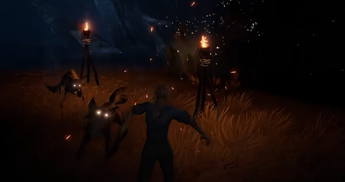 荒原曙光黑暗森林区域介绍2