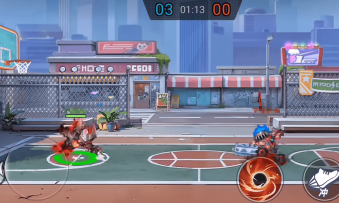 灌篮军团破吉教学全攻略2