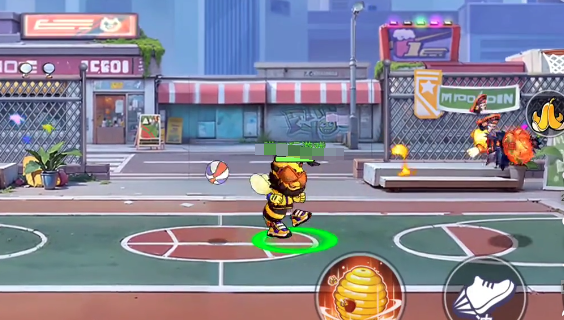 灌篮军团大黄蜂六星获取攻略2