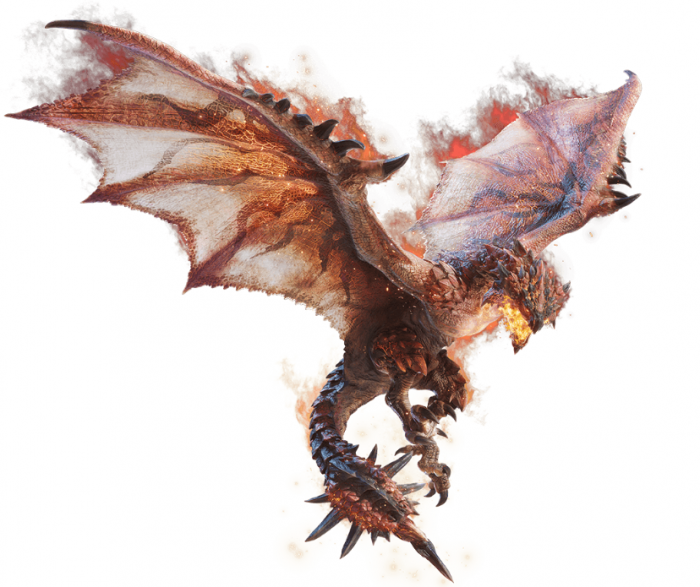 怪物猎人旅人怪物图鉴大全2