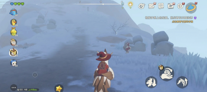 洛克王国世界罗隐位置全解析2