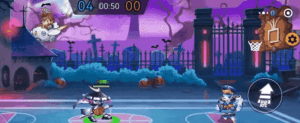 灌篮军团最强角色排名1