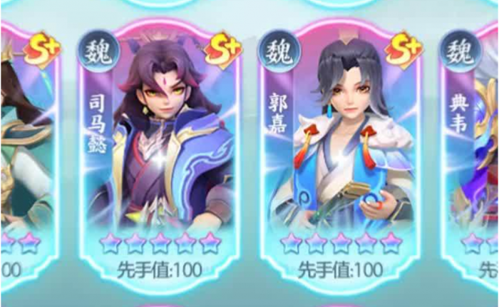 三国大冒险张辽怎么样3