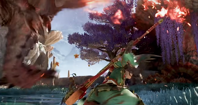 怪物猎人旅人发布时间是什么时候4