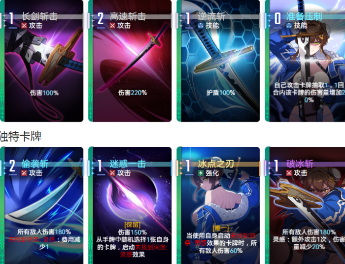 卡厄思梦境友纪技能全解析1