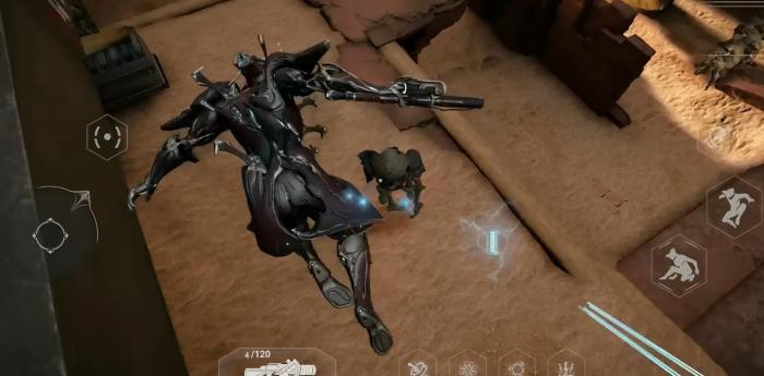 星际战甲手游安卓版上线了吗5