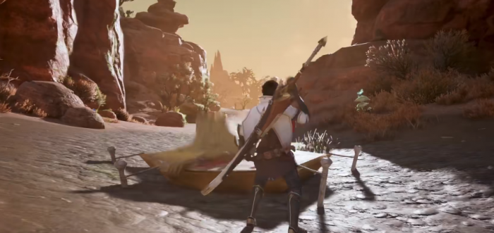 怪物猎人旅人滑翔伞使用技巧全解析3