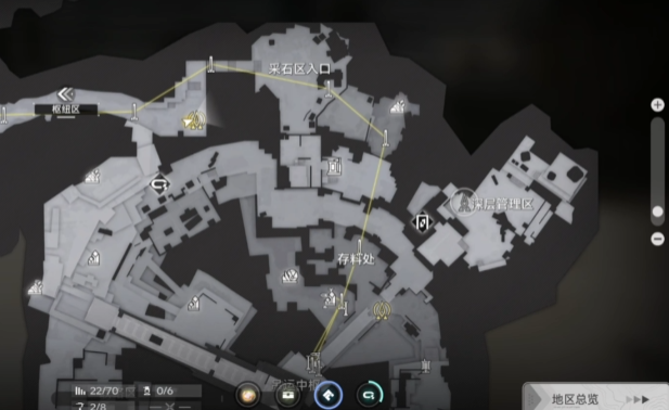 明日方舟终末地采石场任务介绍1